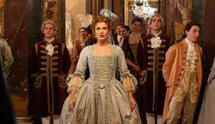 Una nueva producción española llegó a Netflix, se trata de Valle salvaje, una novela de época que está siendo furor.