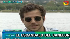 Fer Dente le reclama a la prensa: No existe la intimidad del marco laboral, que es sagrado Fer Dente le reclama a la prensa: No existe la intimidad del marco laboral, que es sagrado