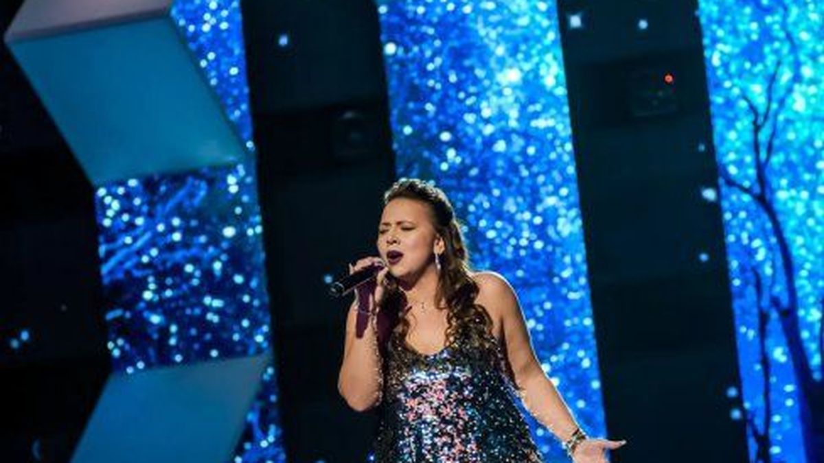 Una participante de Canta Conmigo Ahora tomó por sorpresa a Tinelli: No te  chapo porque me matan