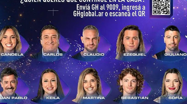En la gala de eliminación del 29 de diciembre no se irá uno solo, sino dos jugadores de la competencia.