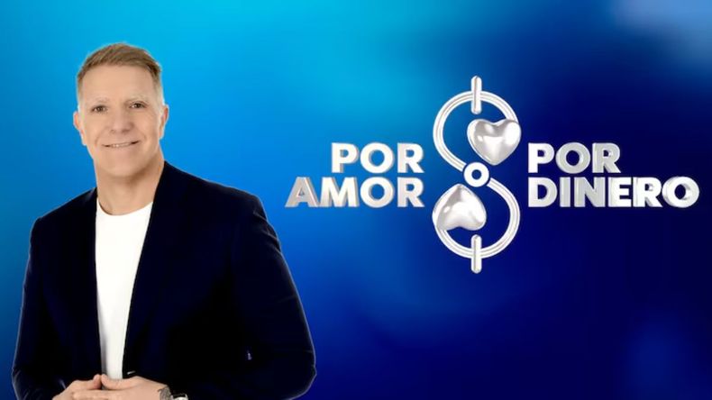 Fantino analiza abandonar el Por Amor o Por Dinero.
