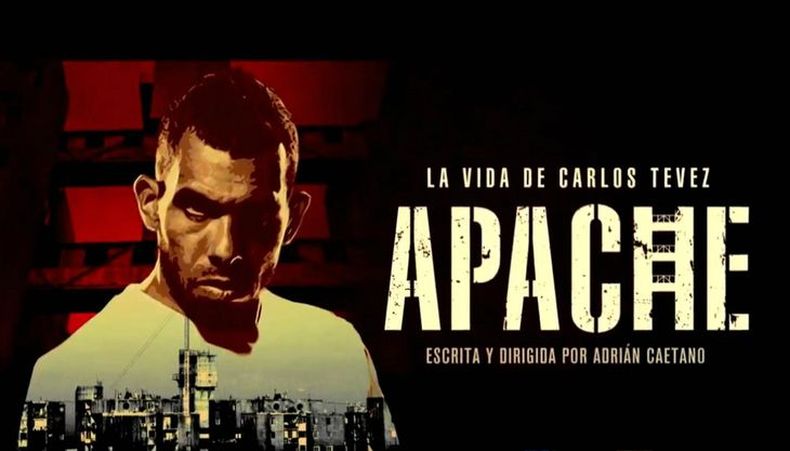 A pura violencia: el primer tráiler de Apache