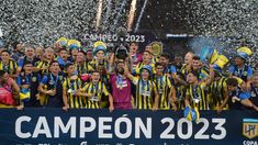 Rosario Central jugará en la primera fecha estrenando ell título de campeón Rosario Central jugará en la primera fecha estrenando ell título de campeón