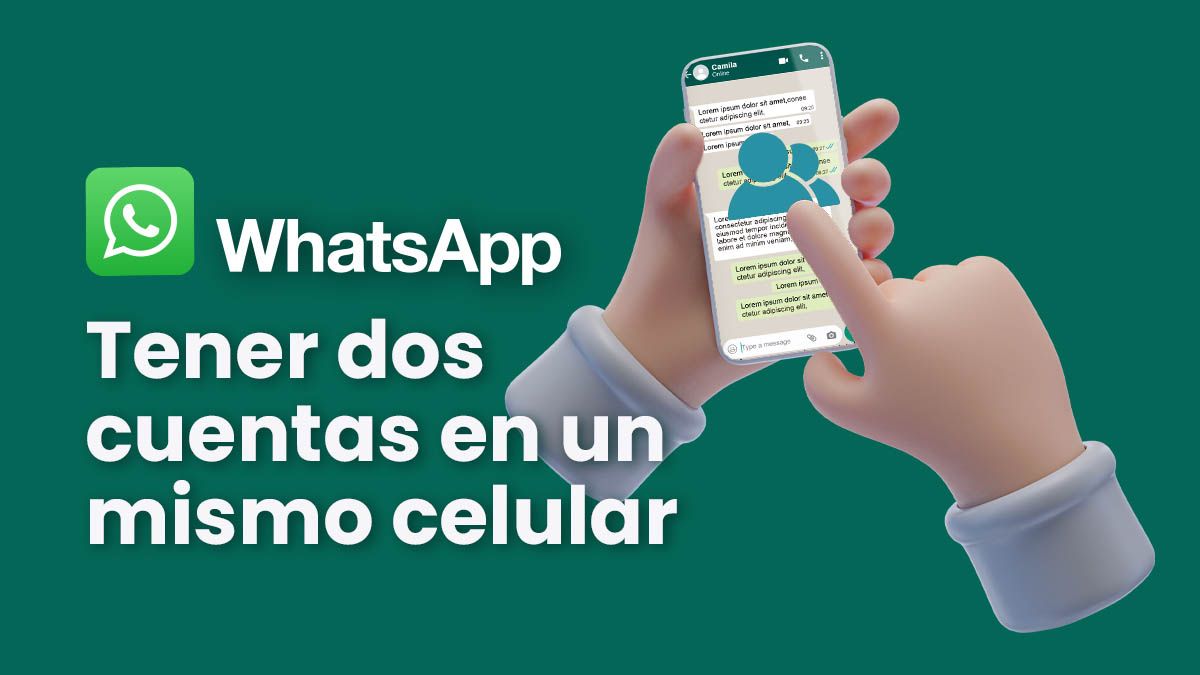 Whatsapp Cómo Tener Dos Cuentas En Un Celular 0577