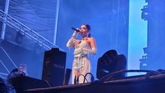 María Becerra es una referente del género urbano. María Becerra es una referente del género urbano.