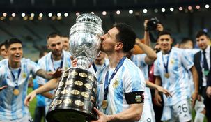 Se abrió la venta de entradas para la Copa América de Estados Unidos 2024: los precios para ver a Argentina Se abrió la venta de entradas para la Copa América de Estados Unidos 2024: los precios para ver a Argentina