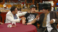 Volvió Minguito a la televisión, en la piel de Miguel Ángel Rodríguez Volvió Minguito a la televisión, en la piel de Miguel Ángel Rodríguez