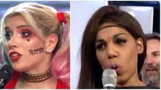 Mimi y Laurita Fernández se cruzaron en ShowMatch Mimi y Laurita Fernández se cruzaron en ShowMatch