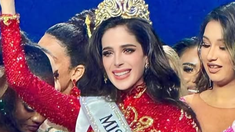 La mexicana dejó un mensaje sobre la autenticidad y el valor propio de las mujeres jóvenes. La mexicana dejó un mensaje sobre la autenticidad y el valor propio de las mujeres jóvenes.