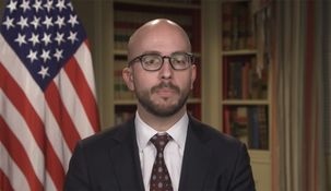 Juan González, asesor para América Larina de Biden. Juan González, asesor para América Larina de Biden.