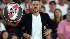 Demichelis prepara el equipo con vistas al Superclásico ante Boca. Demichelis prepara el equipo con vistas al Superclásico ante Boca.