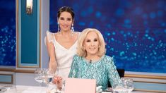Juana Viale heredó el ciclo de Mirtha Legrand y no está cumpliendo con las expectativas. Juana Viale heredó el ciclo de Mirtha Legrand y no está cumpliendo con las expectativas.