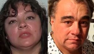 El locutor de la movida tropical se refirió con amor hacia su hija Daniela y sus nietos Martina y Santino. El locutor de la movida tropical se refirió con amor hacia su hija Daniela y sus nietos Martina y Santino.