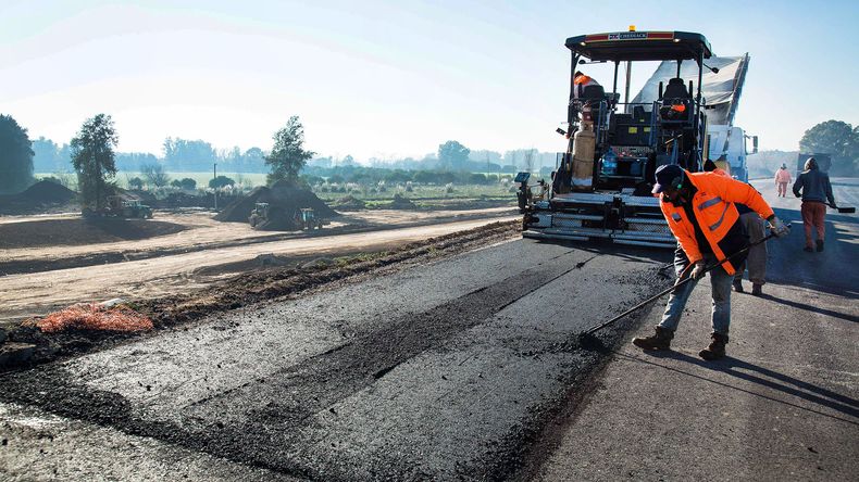 Obra pública: empresas constructoras alertan por el difícil momento del sector.