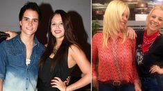 Barbie Vélez se fue a Chile con Schuster; Jimena Campisi a Los Locos Grimaldi Barbie Vélez se fue a Chile con Schuster; Jimena Campisi a Los Locos Grimaldi