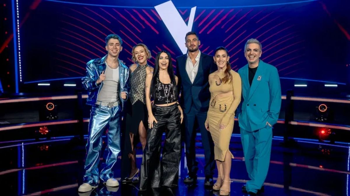 La drástica decisión de Telefe con La Voz Argentina para mejorar el rating