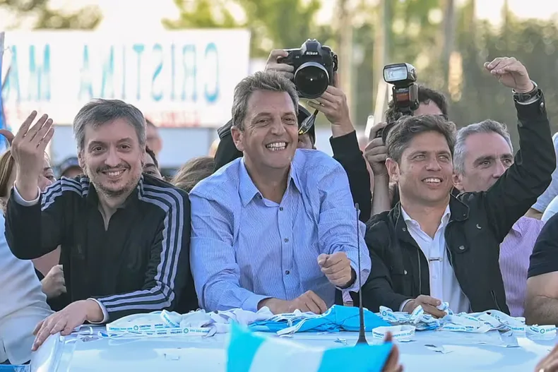 La cumbre del PJ reconfigura el mapa político de cara al 2027.
