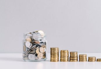 Los plazos fijos tienden a ubicarse cerca de un punto de equilibrio en términos reales. Los plazos fijos tienden a ubicarse cerca de un punto de equilibrio en términos reales.