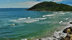 La isla ofrece diversas opciones de playas para todos los gustos. La isla ofrece diversas opciones de playas para todos los gustos.