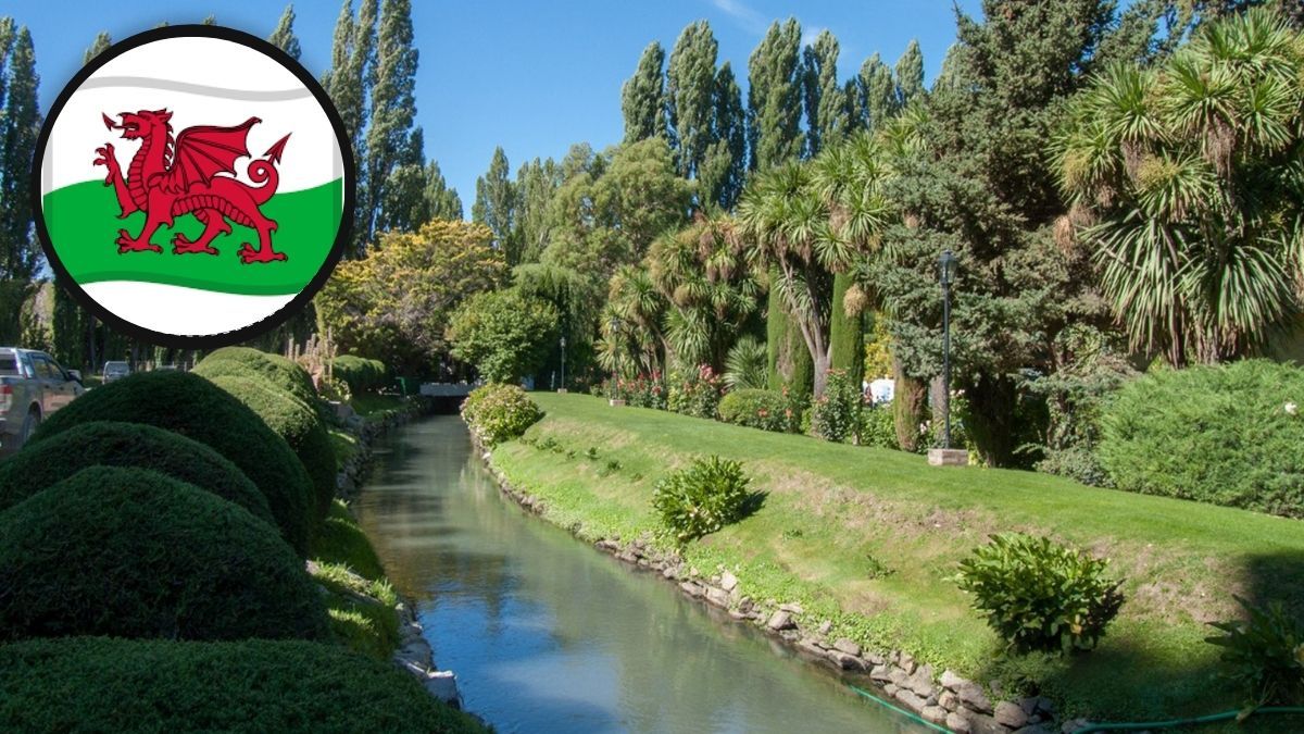 El pueblo del sur de Argentina que tiene un aire a Gales