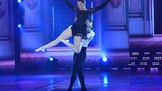 Mica Viciconte obtuvo 15 puntos en el ballet. Mica Viciconte obtuvo 15 puntos en el ballet.