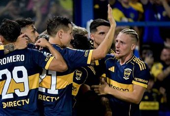 Boca ya se prepara para su siguiente partido. Boca ya se prepara para su siguiente partido.