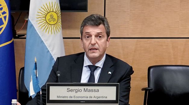 Sergio Massa.