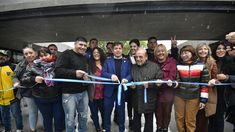 Axel Kicillof inauguró el Club Social y Deportivo Estrella del Norte en Berazategui Axel Kicillof inauguró el Club Social y Deportivo Estrella del Norte en Berazategui