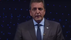 Milei dio marcha atrás con sus propuestas y Massa lo cruzó: O mentiste antes o mentís ahora