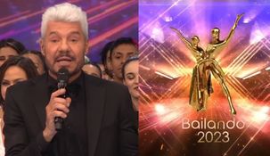 Marcelo Tinelli le prometió al coach de Tomás Holder no dejarlo sin trabajo.