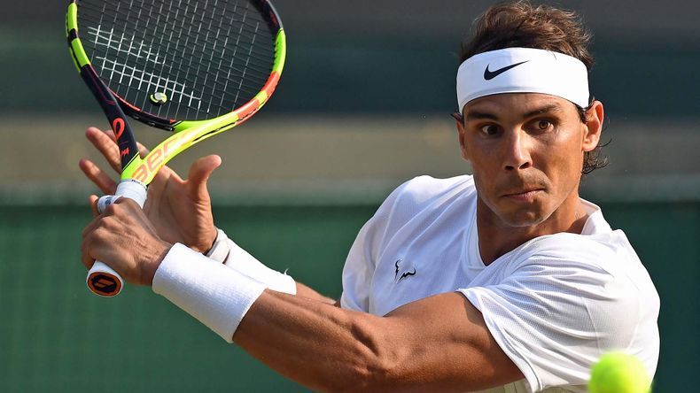 Nadal jugará una exhibición en Argentina con rival a confirmar.&nbsp;
