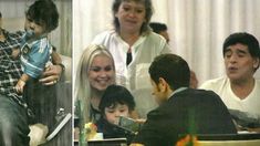 Verónica Ojeda, contundente: Dieguito Fernando no lo reconoce a Maradona como su papá Verónica Ojeda, contundente: Dieguito Fernando no lo reconoce a Maradona como su papá