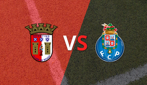 A Porto no le sobró nada, pero venció a SC Braga por 1 a 0