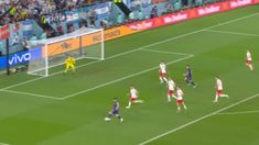 Argentina tuvo la primera jugada clara. Argentina tuvo la primera jugada clara.