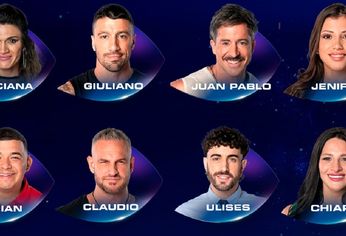 La nueva placa semanal dejó ocho participantes tras las sanciones y fulminantes.