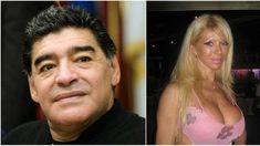 Habló la cordobesa de la discordia acusada de separar a Maradona y Rocío Oliva: Es un diez como amante Habló la cordobesa de la discordia acusada de separar a Maradona y Rocío Oliva: Es un diez como amante