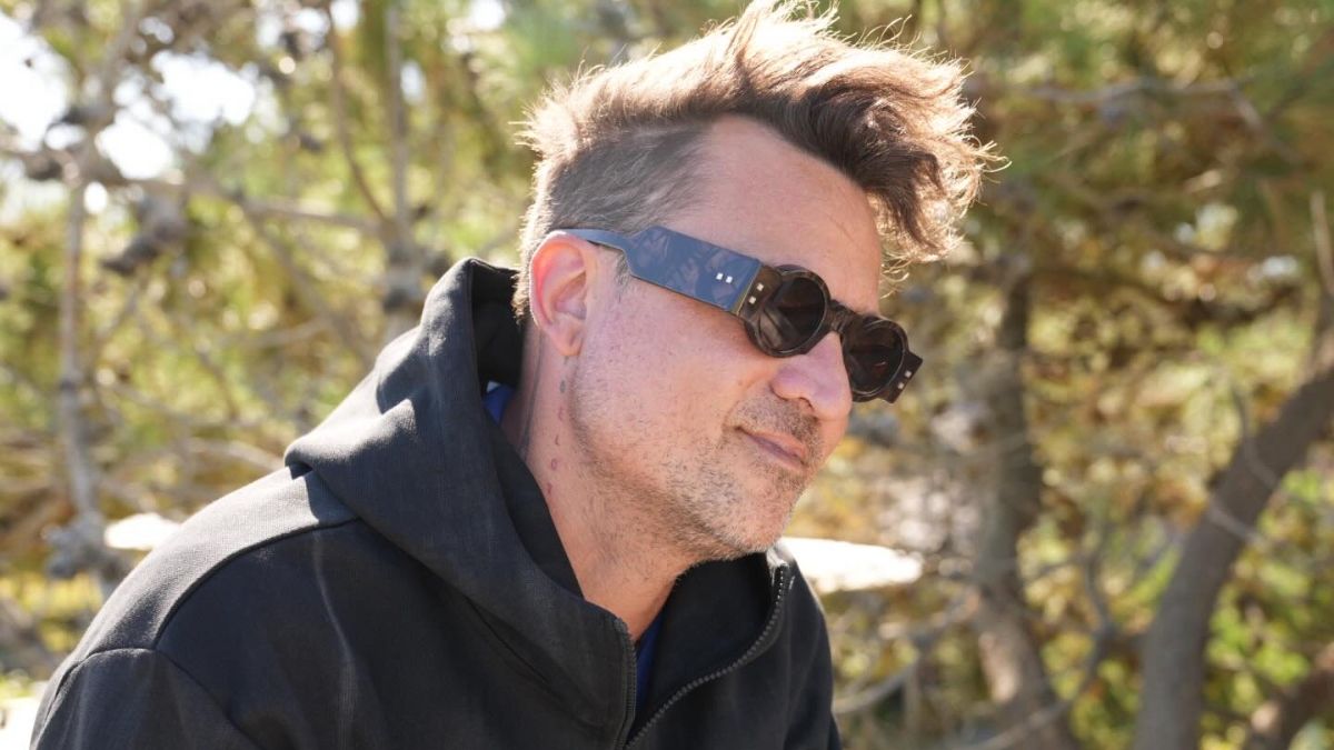 Chano agradeció a sus fans tras el show de Tan Biónica bajo la lluvia: 