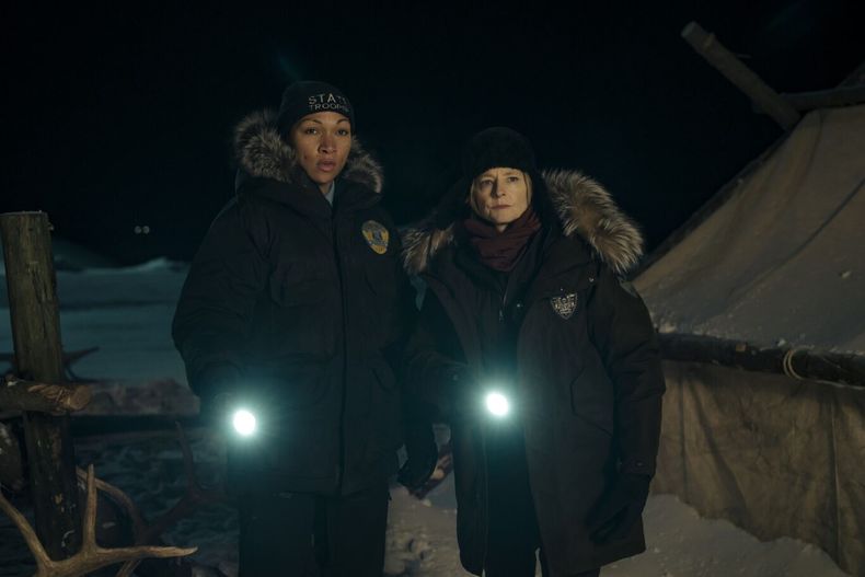 True Detective: tierra nocturna regresa en enero a HBO 