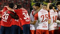 Independiente vs. Huracán, por las semifinales, Independiente vs. Huracán, por las semifinales,