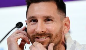 Lionel Messi reconoció que llega más maduro al Mundial Qatar 2022.