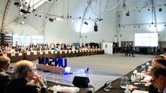 El Consejo Interunivesitario Nacional en el plenario. El Consejo Interunivesitario Nacional en el plenario.