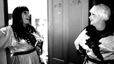 Carmen y Moria bajan el telón: Termina Escandalosas con un video del back Carmen y Moria bajan el telón: Termina Escandalosas con un video del back