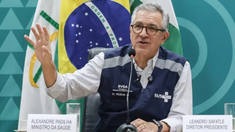 El Ministerio de Salud anunció que se enviará ayuda médica. El Ministerio de Salud anunció que se enviará ayuda médica.