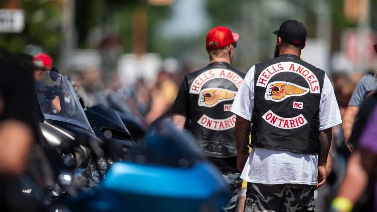 Qué hacen en la Argentina los Hell's Angels, la polémica banda de motociclistas