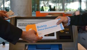 Elecciones legislativas en CABA: cómo se vota con la Boleta Única Electrónica.