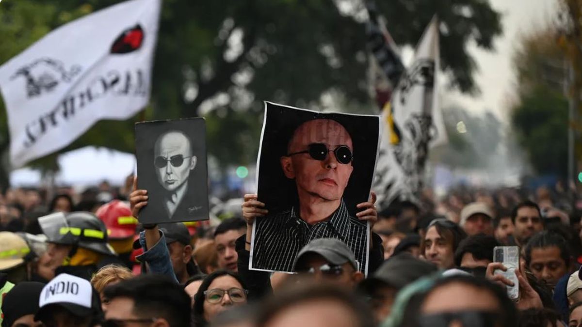 Una jornada para la historia: así fue la trastienda de la or