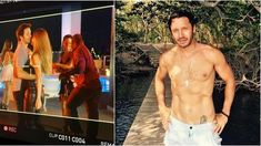 Finalizó el rodaje de El Hilo Rojo: cómo será el futuro de Benjamín Vicuña Finalizó el rodaje de El Hilo Rojo: cómo será el futuro de Benjamín Vicuña