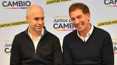 Larreta juega fuerte con Santilli e innova en la boleta de Provincia.