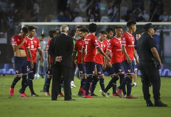 Independiente suma una inhibición y se complica contratar refuerzos