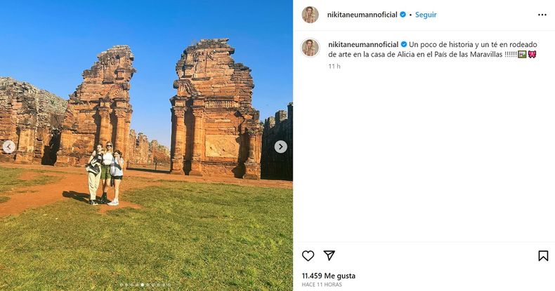 Tras recibir más de 2 mil comentarios criticándola, decidió cerrarlos.